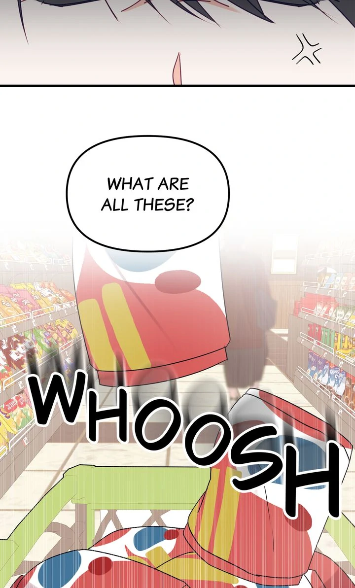 A Romantic Ending with My 2D Boyfriend! Chapter 7 - page 47