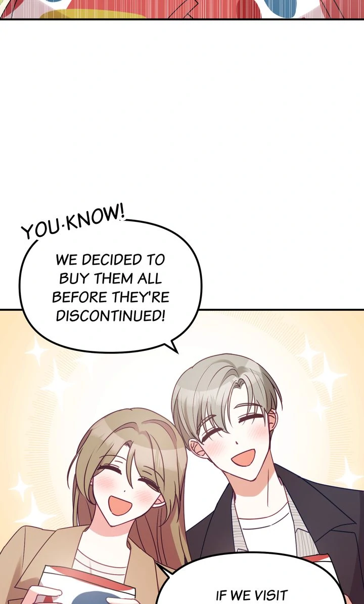 A Romantic Ending with My 2D Boyfriend! Chapter 7 - page 48