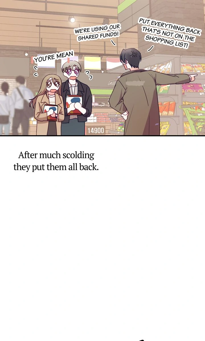 A Romantic Ending with My 2D Boyfriend! Chapter 7 - page 51