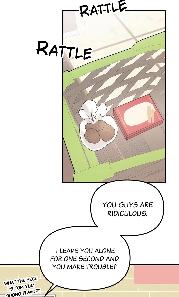 A Romantic Ending with My 2D Boyfriend! Chapter 7 - page 52