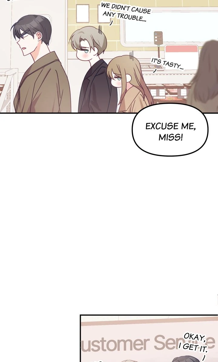 A Romantic Ending with My 2D Boyfriend! Chapter 7 - page 53