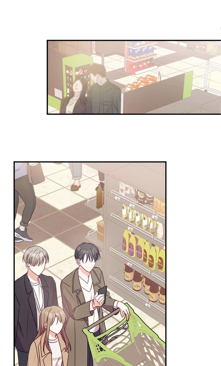 A Romantic Ending with My 2D Boyfriend! Chapter 7 - page 55