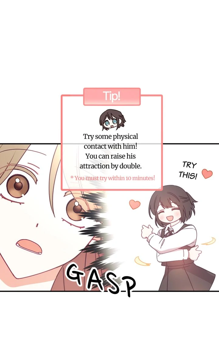 A Romantic Ending with My 2D Boyfriend! Chapter 9 - page 16