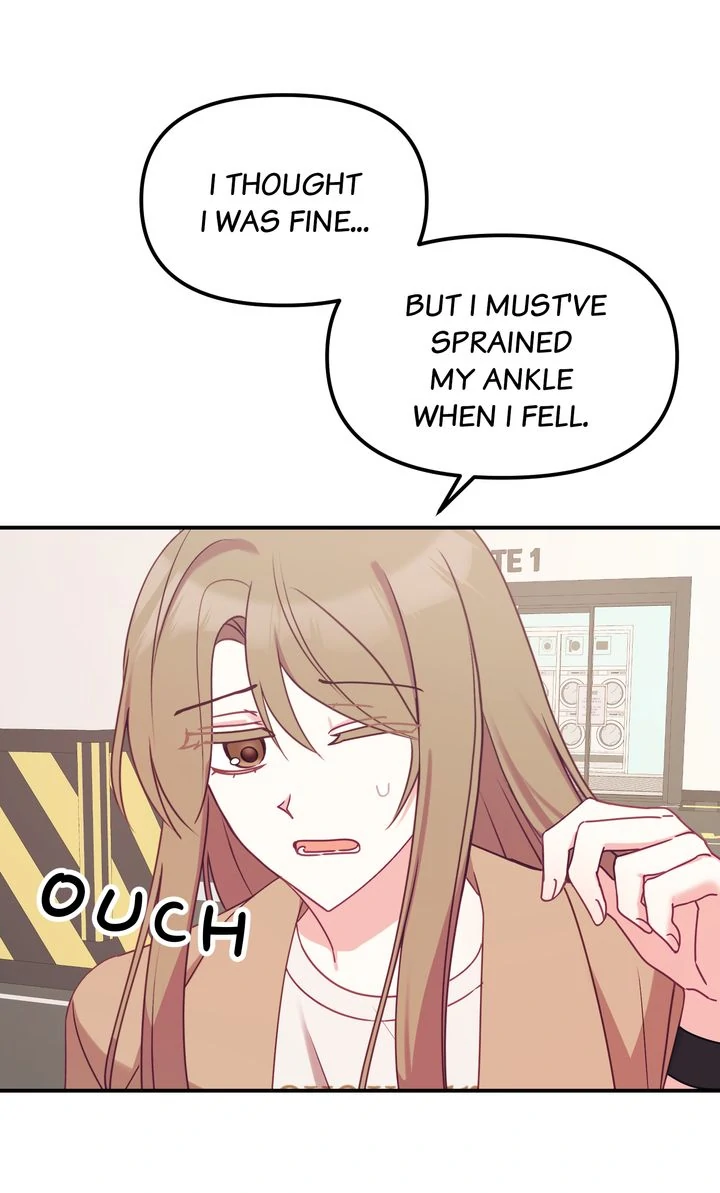 A Romantic Ending with My 2D Boyfriend! Chapter 9 - page 24