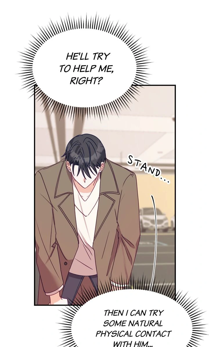 A Romantic Ending with My 2D Boyfriend! Chapter 9 - page 27