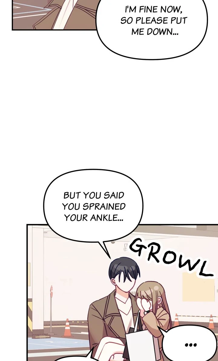 A Romantic Ending with My 2D Boyfriend! Chapter 9 - page 40