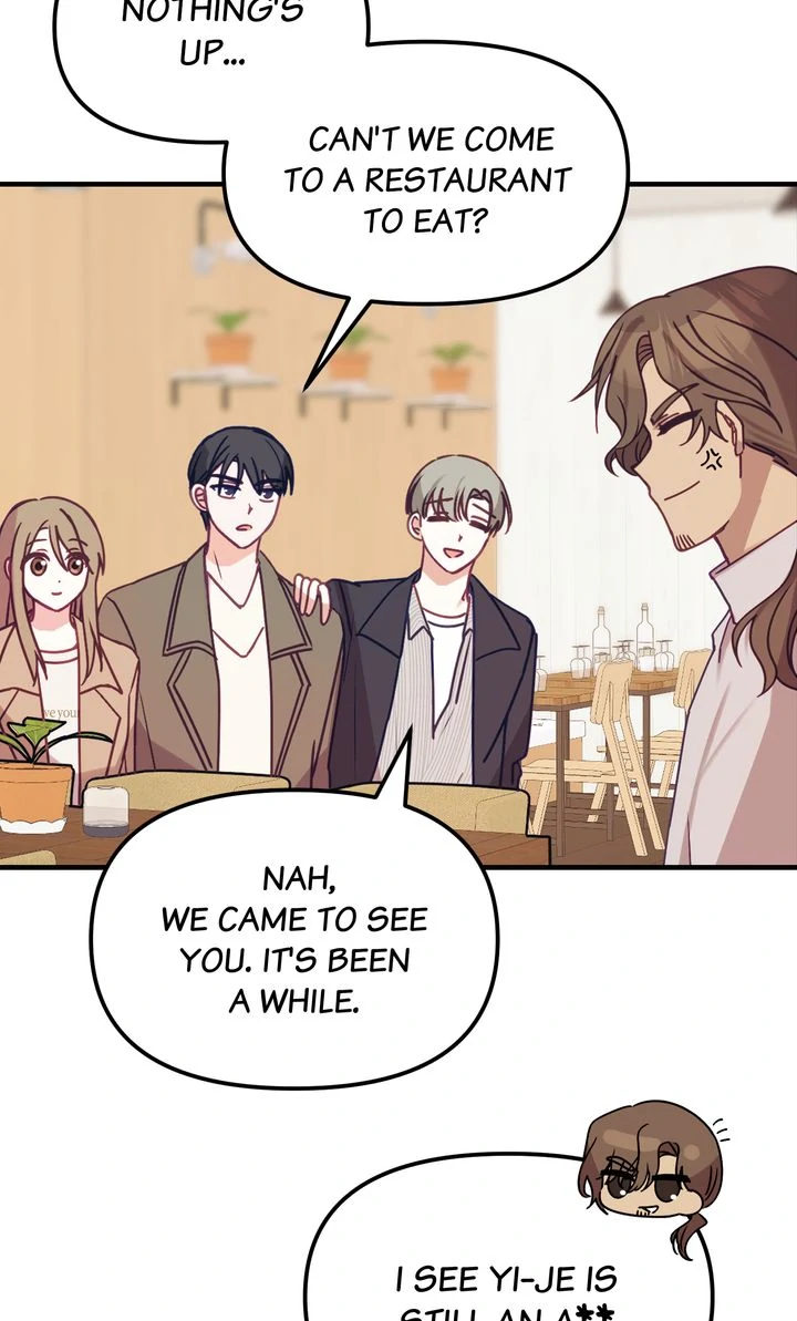 A Romantic Ending with My 2D Boyfriend! Chapter 9 - page 48