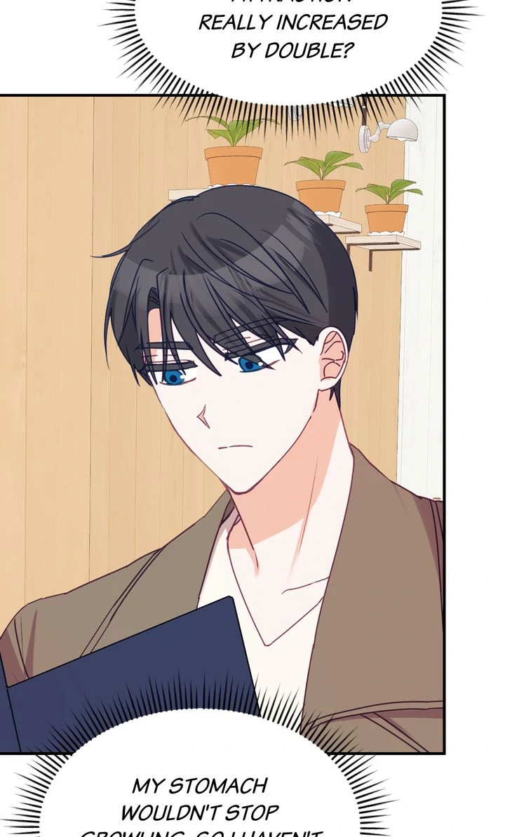 A Romantic Ending with My 2D Boyfriend! Chapter 9 - page 56