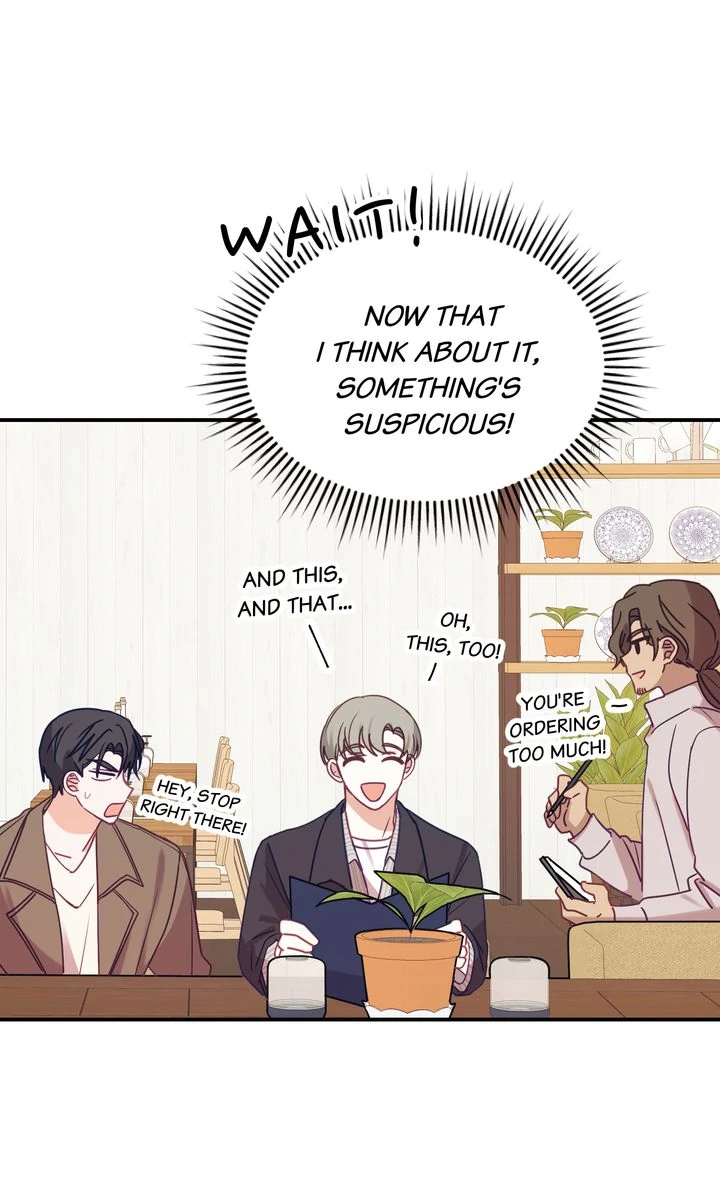 A Romantic Ending with My 2D Boyfriend! Chapter 9 - page 68