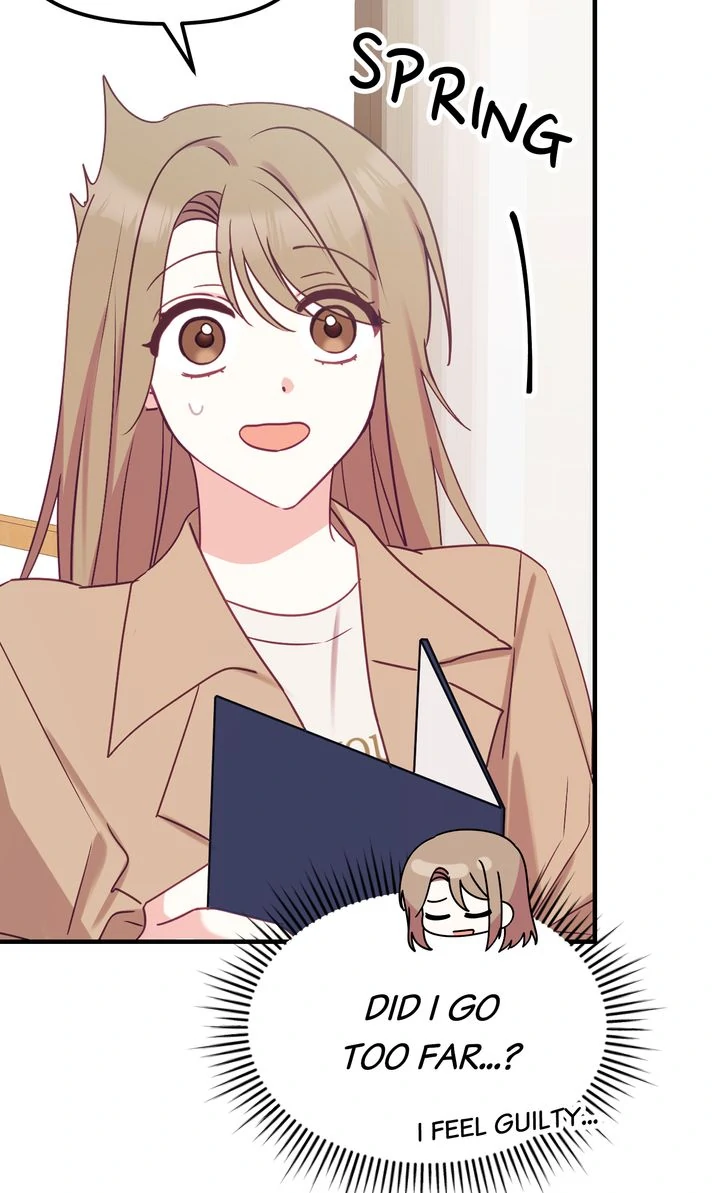 A Romantic Ending with My 2D Boyfriend! Chapter 9 - page 75