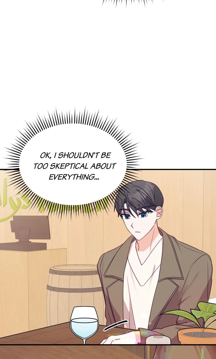 A Romantic Ending with My 2D Boyfriend! Chapter 9 - page 76