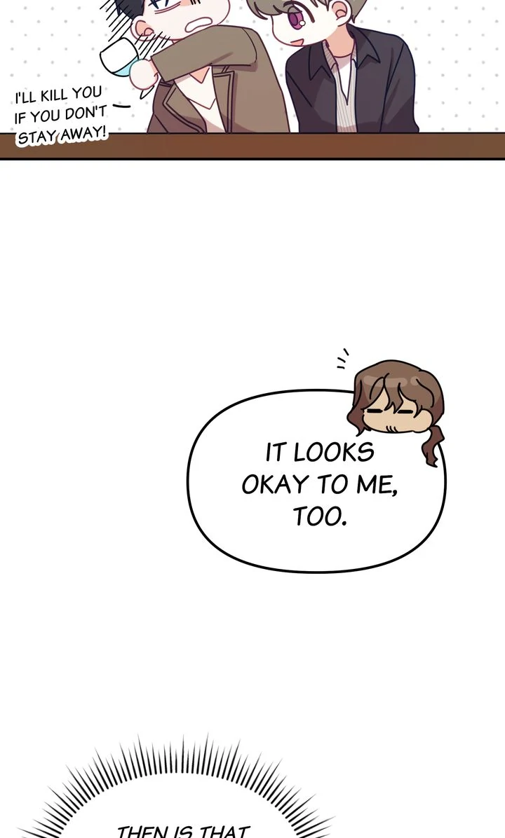 A Romantic Ending with My 2D Boyfriend! Chapter 10 - page 11