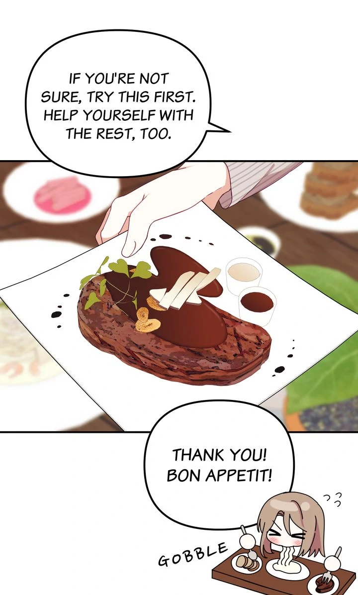 A Romantic Ending with My 2D Boyfriend! Chapter 10 - page 35