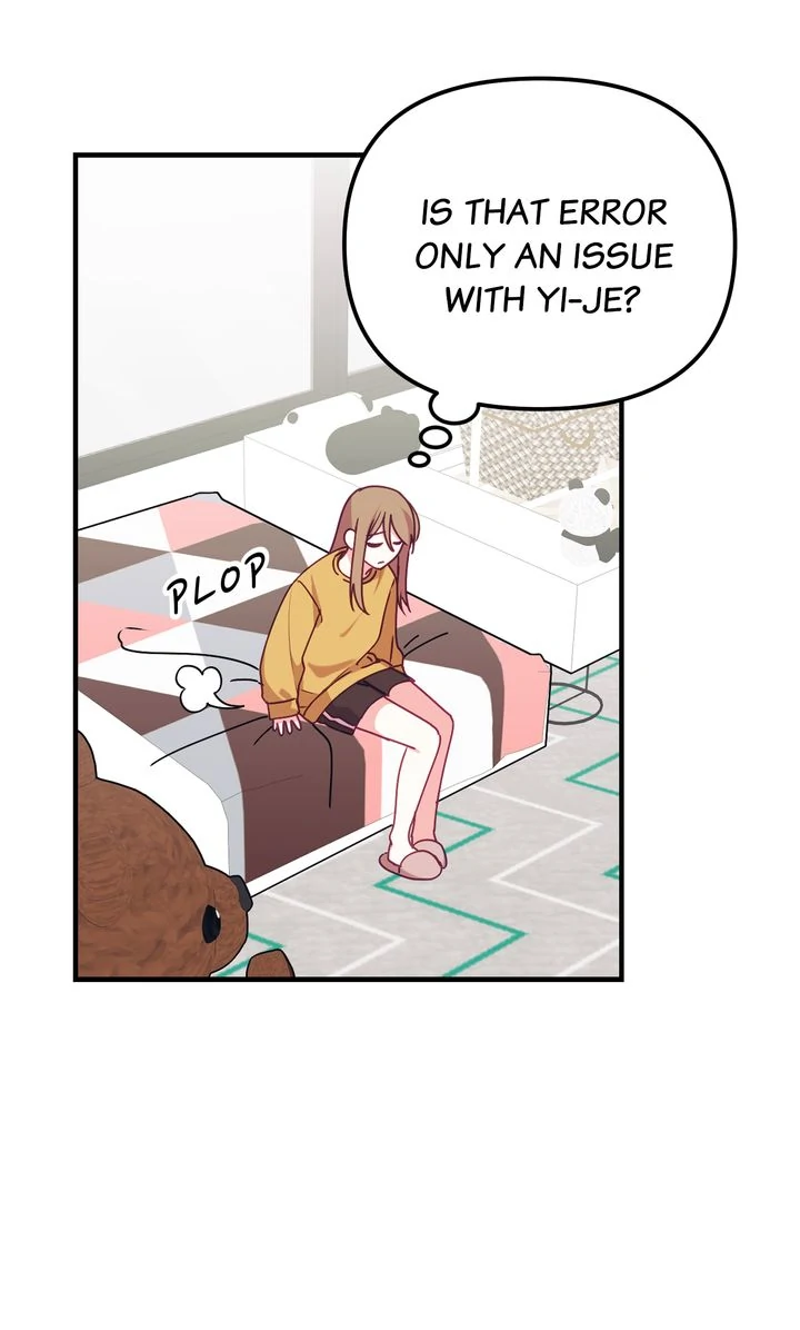 A Romantic Ending with My 2D Boyfriend! Chapter 10 - page 38