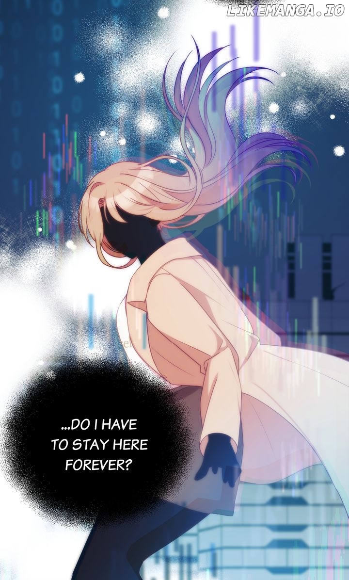A Romantic Ending with My 2D Boyfriend! Chapter 10 - page 40
