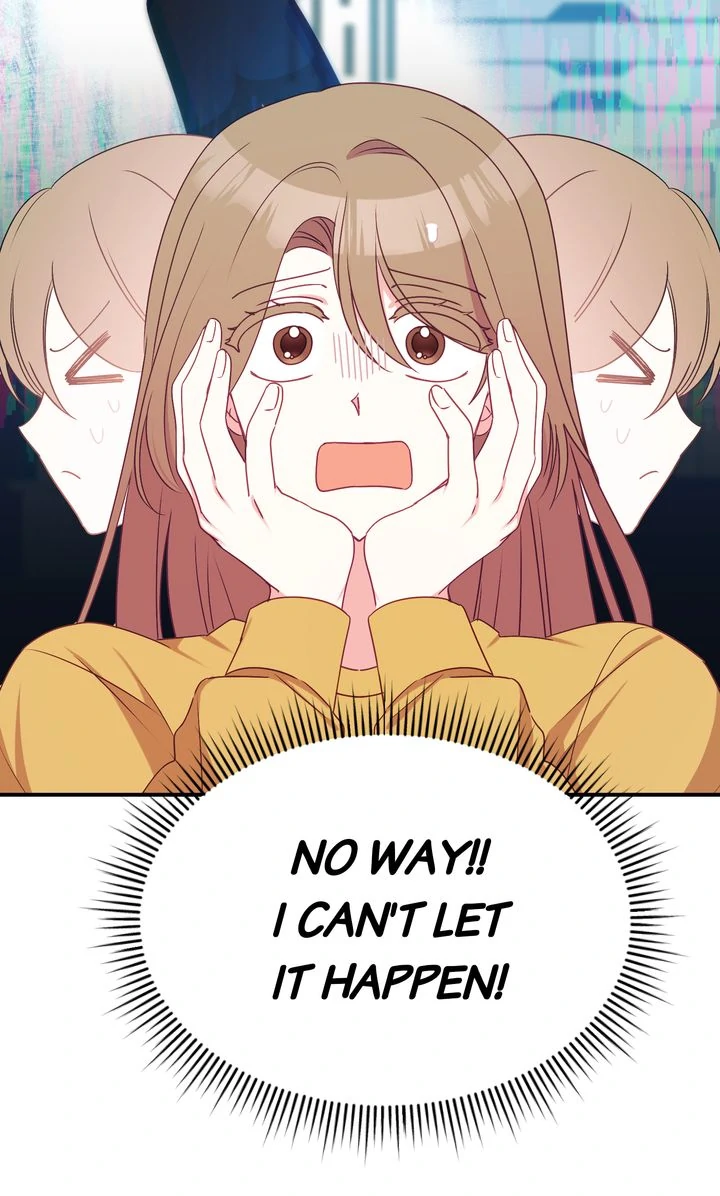 A Romantic Ending with My 2D Boyfriend! Chapter 10 - page 41