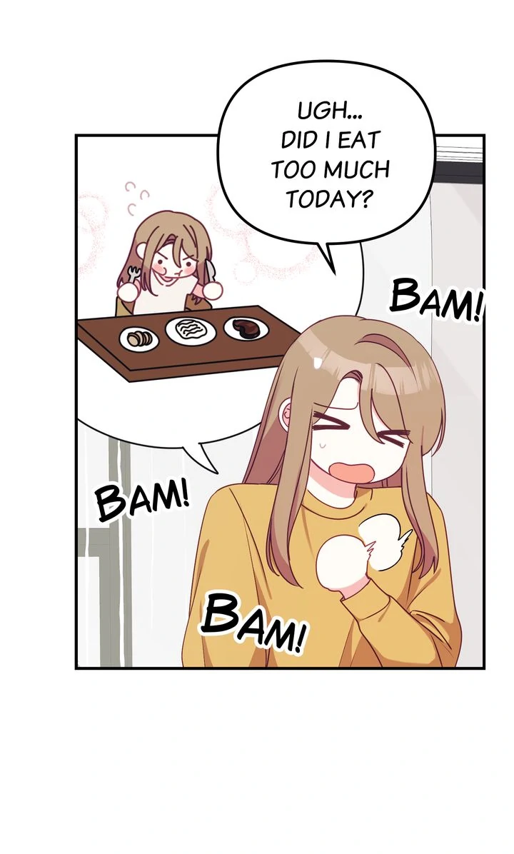 A Romantic Ending with My 2D Boyfriend! Chapter 10 - page 43