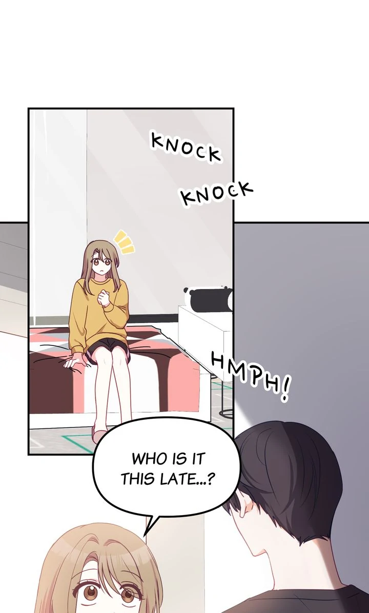 A Romantic Ending with My 2D Boyfriend! Chapter 10 - page 44