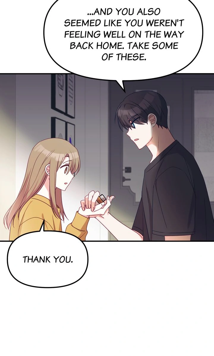 A Romantic Ending with My 2D Boyfriend! Chapter 10 - page 47