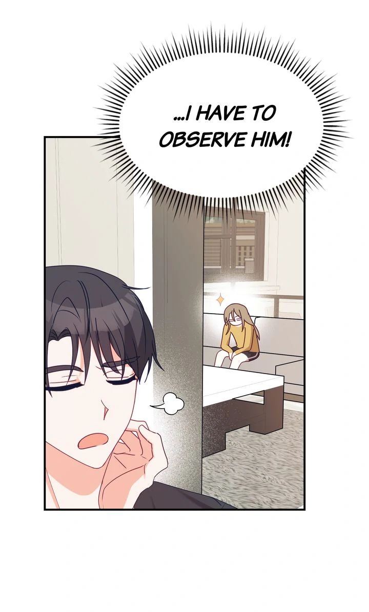 A Romantic Ending with My 2D Boyfriend! Chapter 10 - page 58