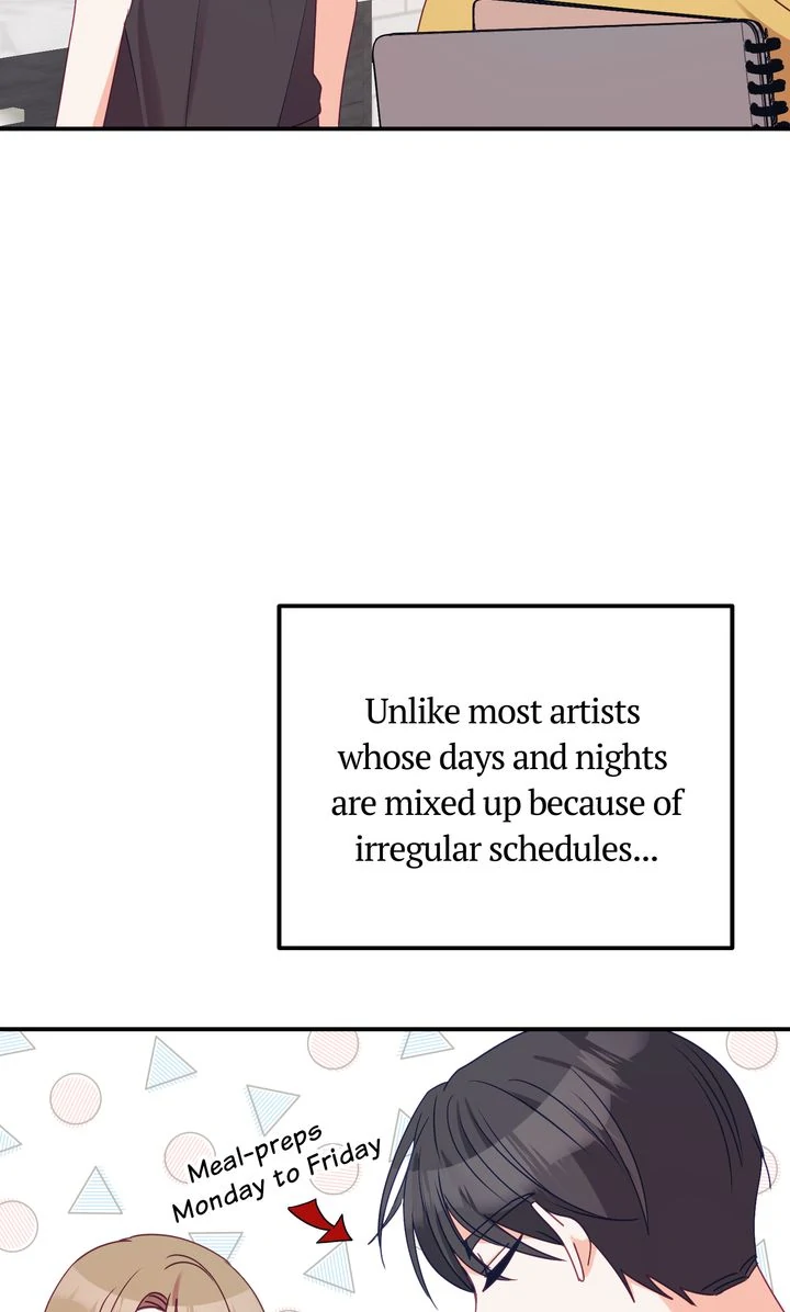 A Romantic Ending with My 2D Boyfriend! Chapter 10 - page 60