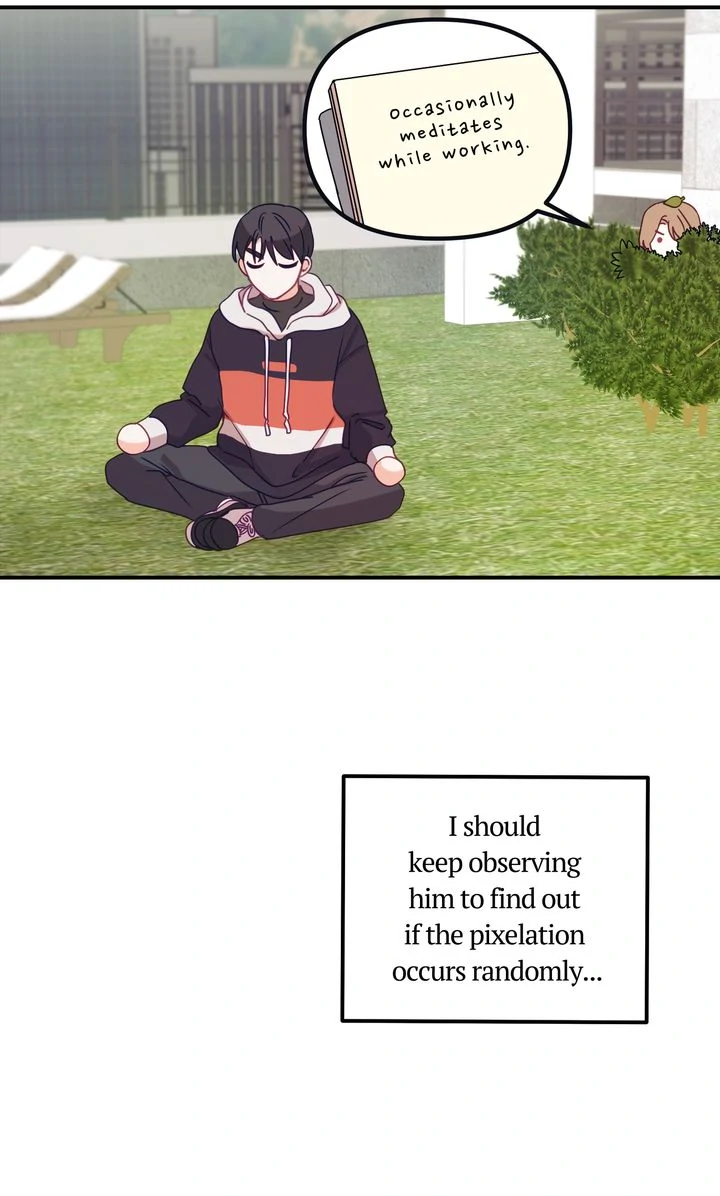 A Romantic Ending with My 2D Boyfriend! Chapter 10 - page 62