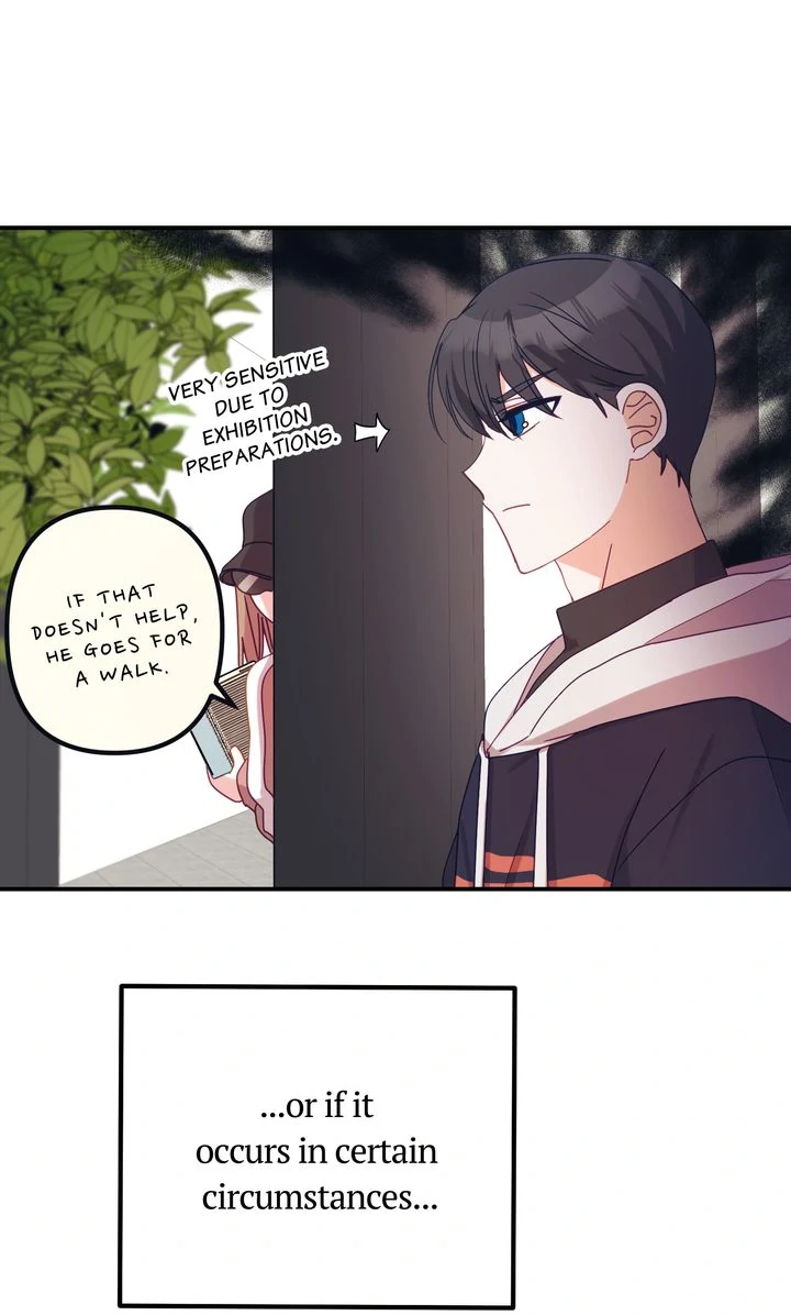 A Romantic Ending with My 2D Boyfriend! Chapter 10 - page 63