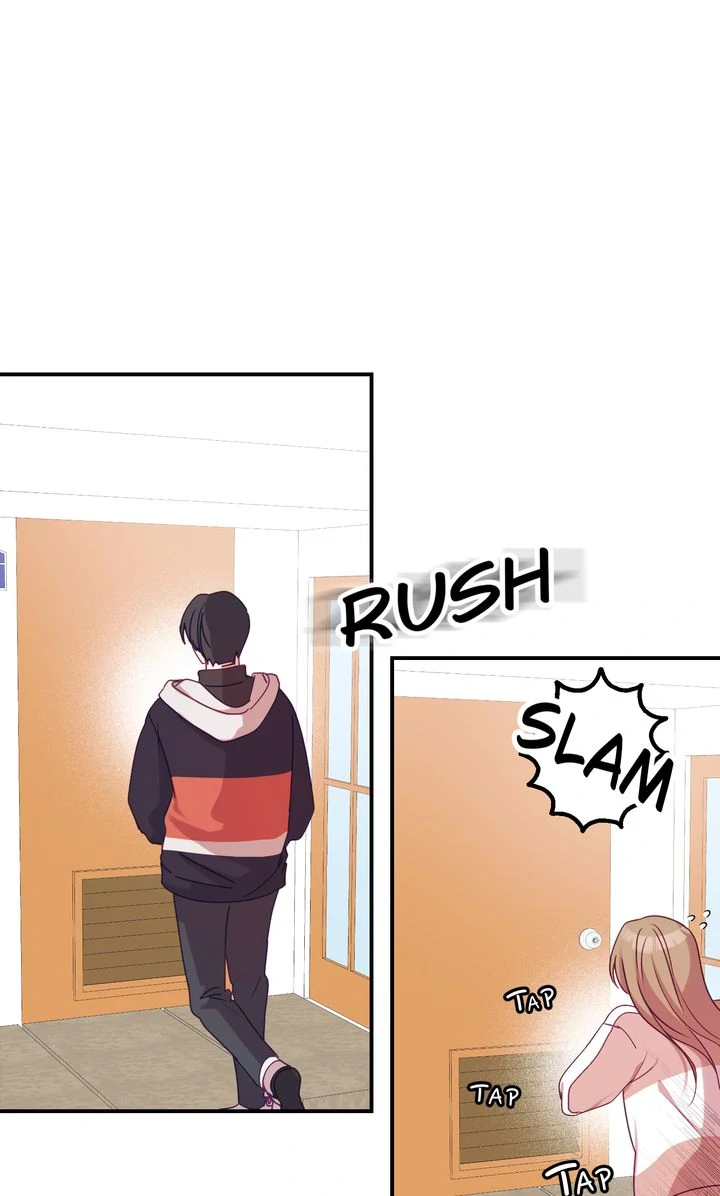 A Romantic Ending with My 2D Boyfriend! Chapter 10 - page 64