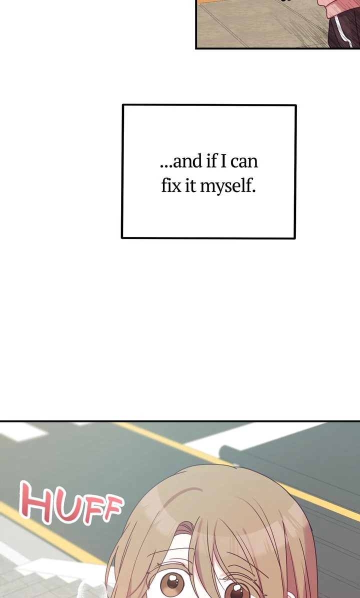 A Romantic Ending with My 2D Boyfriend! Chapter 10 - page 65