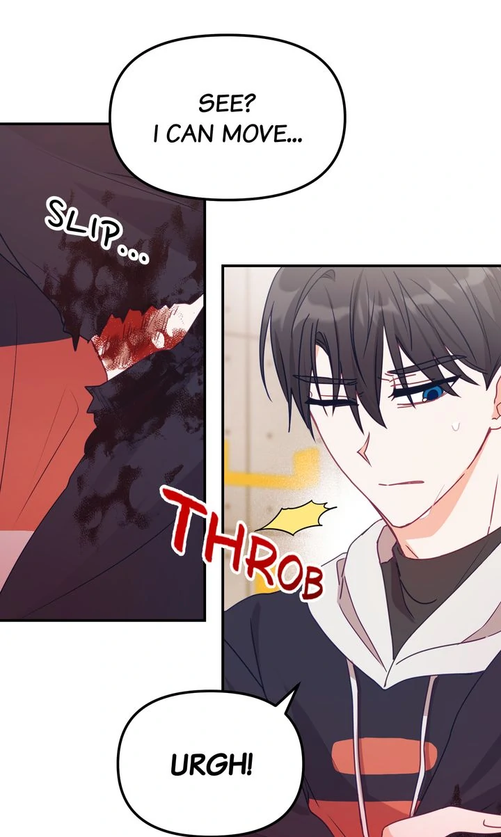 A Romantic Ending with My 2D Boyfriend! Chapter 11 - page 14