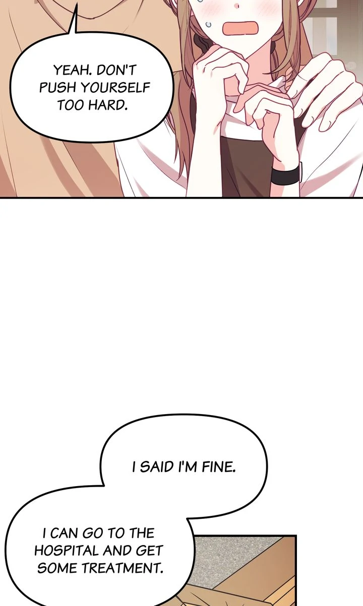 A Romantic Ending with My 2D Boyfriend! Chapter 11 - page 16