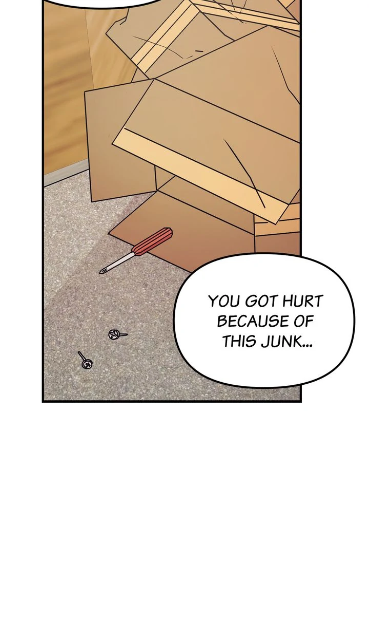 A Romantic Ending with My 2D Boyfriend! Chapter 11 - page 17