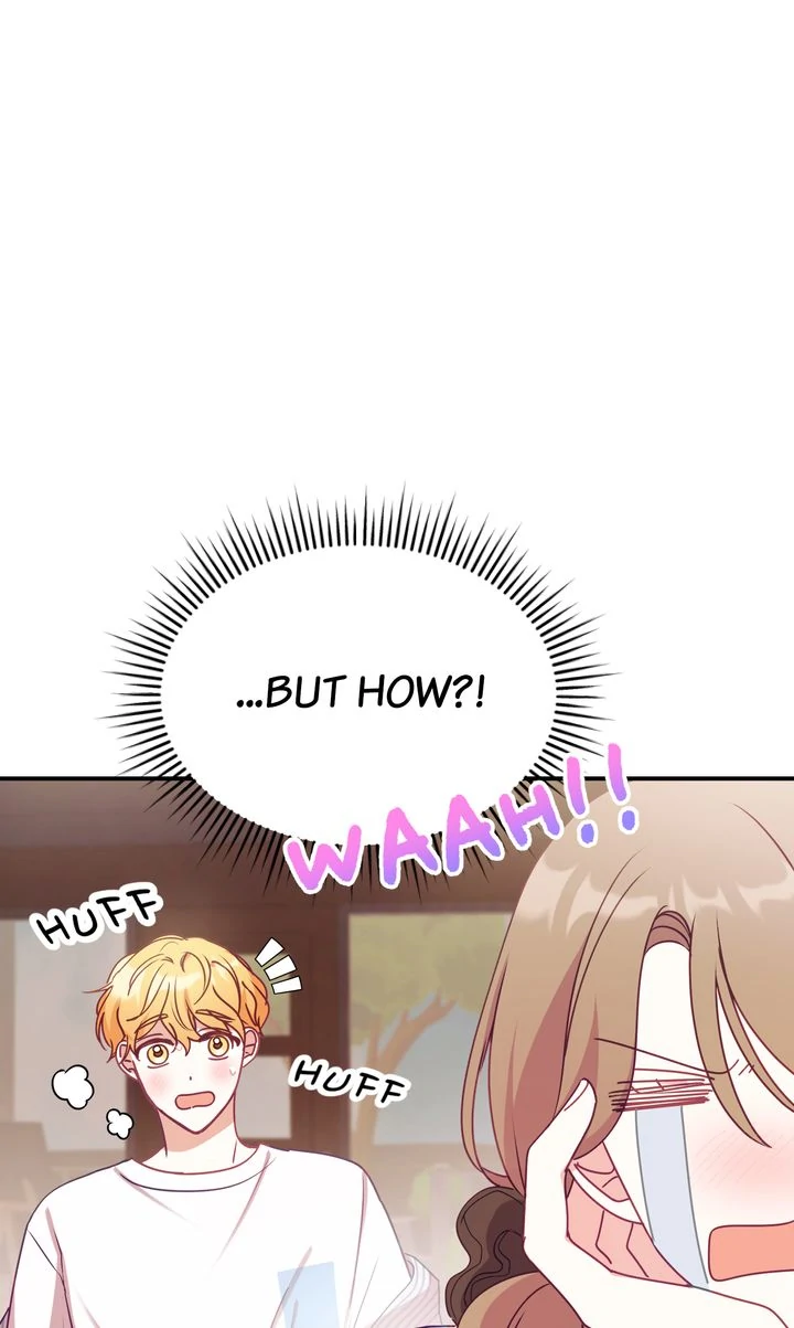 A Romantic Ending with My 2D Boyfriend! Chapter 11 - page 24