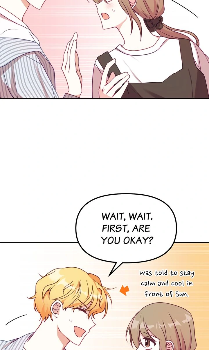 A Romantic Ending with My 2D Boyfriend! Chapter 11 - page 27
