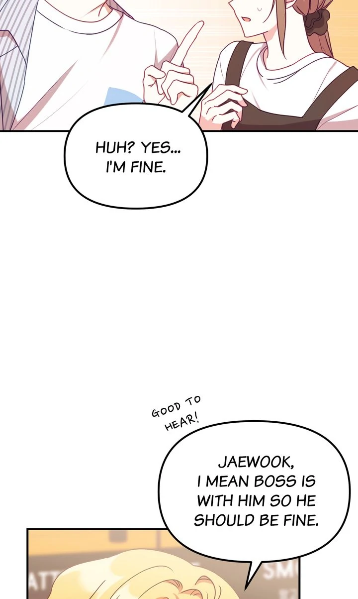 A Romantic Ending with My 2D Boyfriend! Chapter 11 - page 28