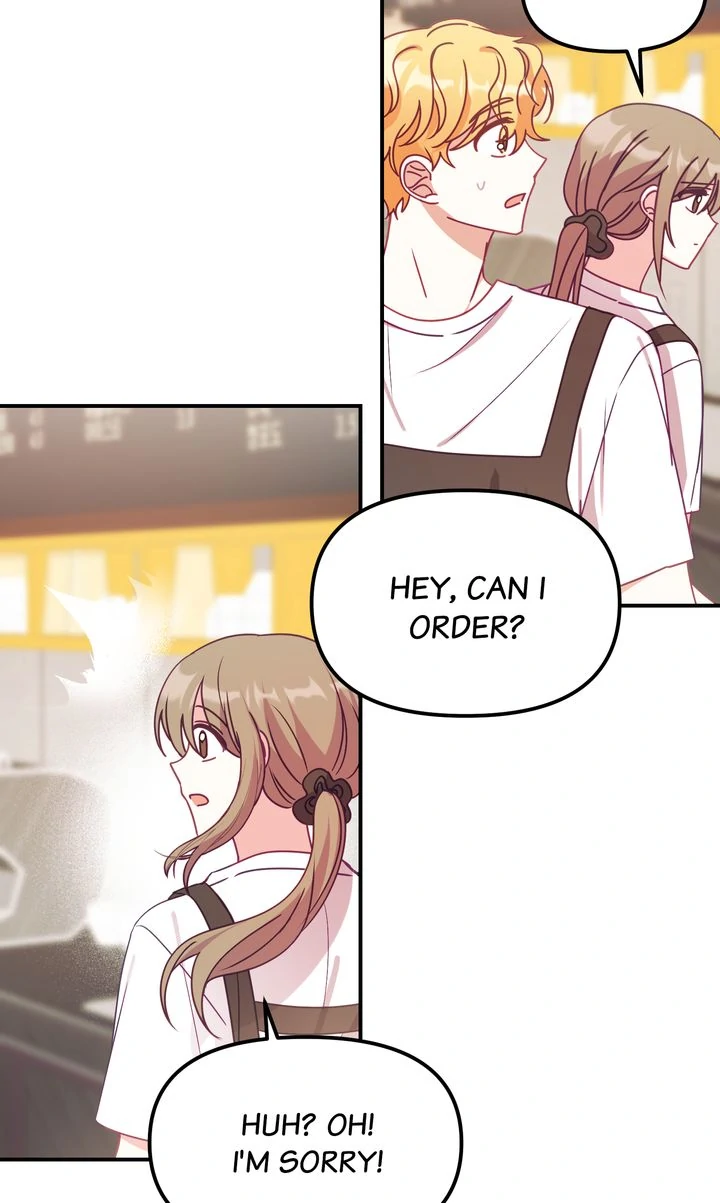 A Romantic Ending with My 2D Boyfriend! Chapter 11 - page 35