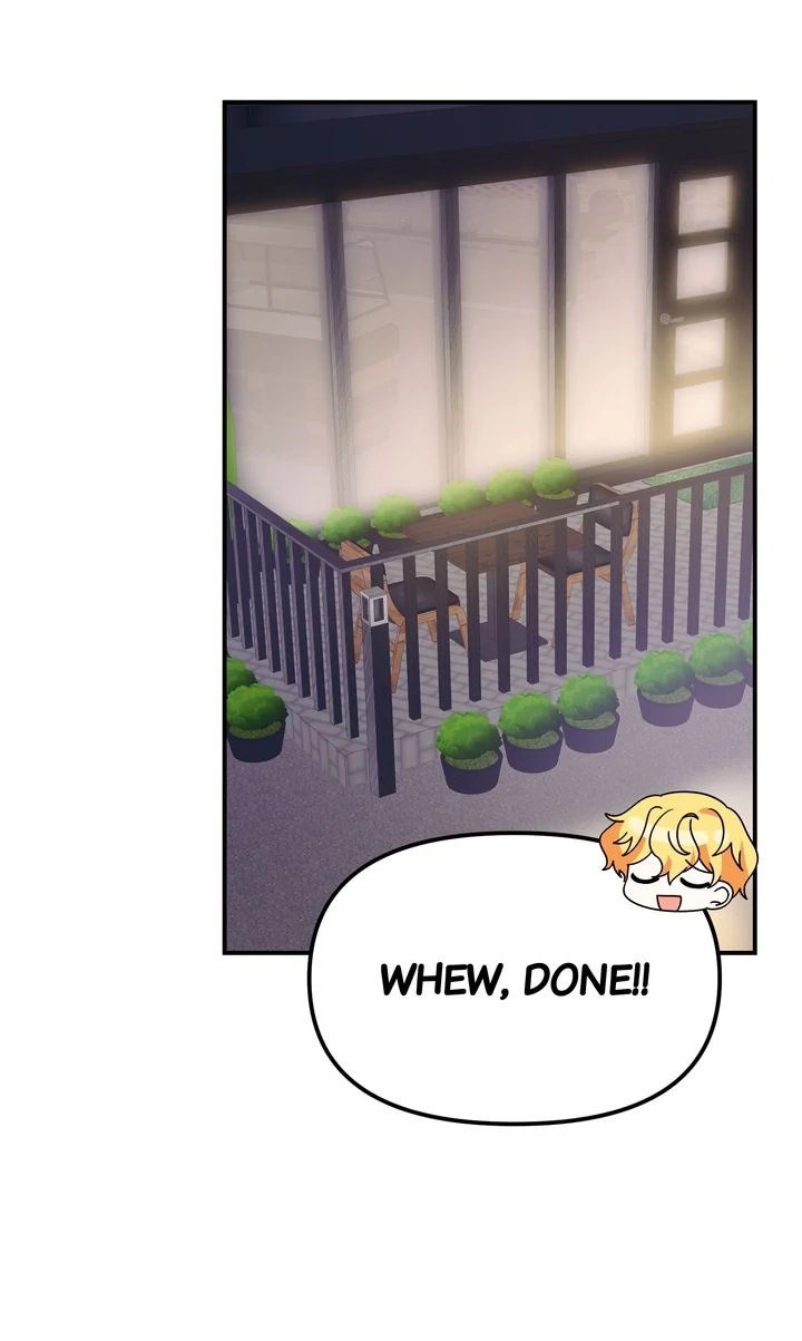 A Romantic Ending with My 2D Boyfriend! Chapter 11 - page 38