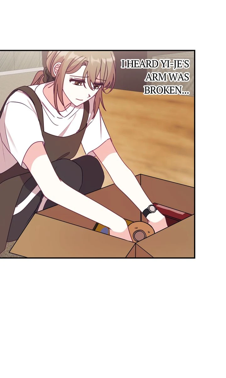 A Romantic Ending with My 2D Boyfriend! Chapter 11 - page 40