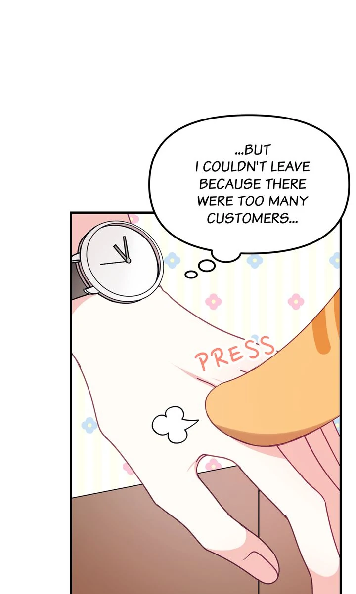 A Romantic Ending with My 2D Boyfriend! Chapter 11 - page 41