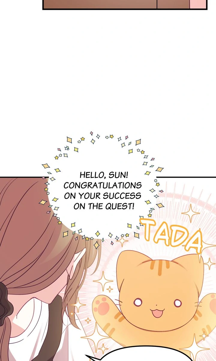 A Romantic Ending with My 2D Boyfriend! Chapter 11 - page 42