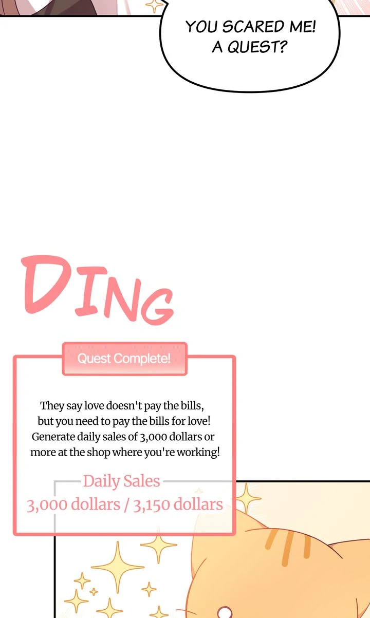 A Romantic Ending with My 2D Boyfriend! Chapter 11 - page 43