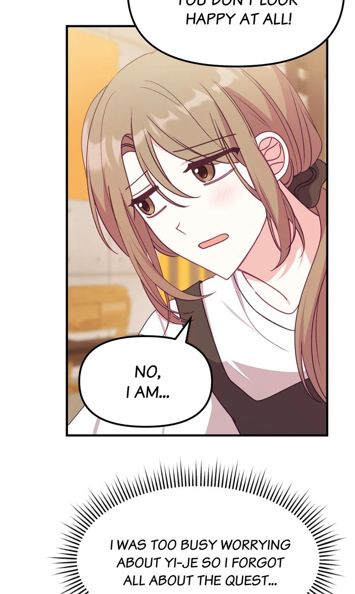 A Romantic Ending with My 2D Boyfriend! Chapter 11 - page 45