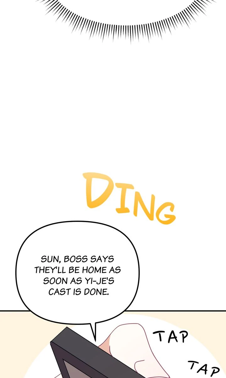 A Romantic Ending with My 2D Boyfriend! Chapter 11 - page 46