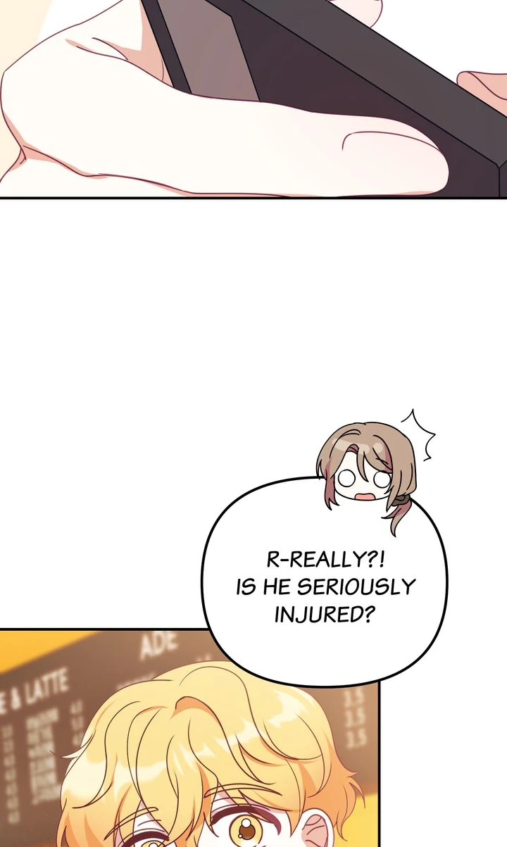 A Romantic Ending with My 2D Boyfriend! Chapter 11 - page 47