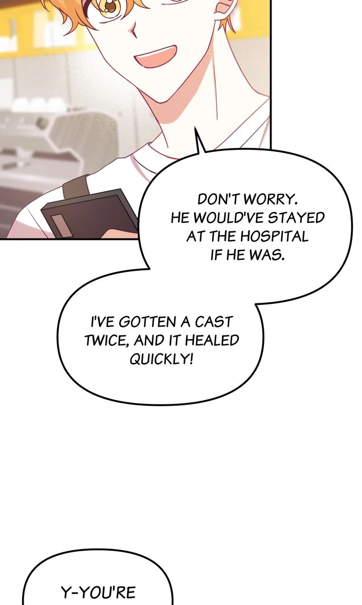 A Romantic Ending with My 2D Boyfriend! Chapter 11 - page 48