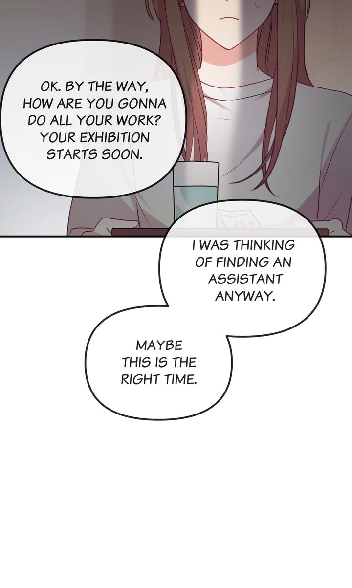 A Romantic Ending with My 2D Boyfriend! Chapter 11 - page 55