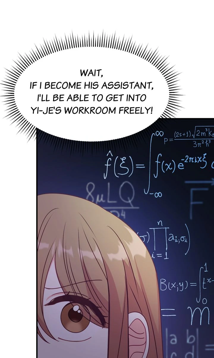 A Romantic Ending with My 2D Boyfriend! Chapter 11 - page 56