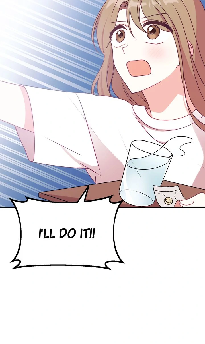 A Romantic Ending with My 2D Boyfriend! Chapter 11 - page 58