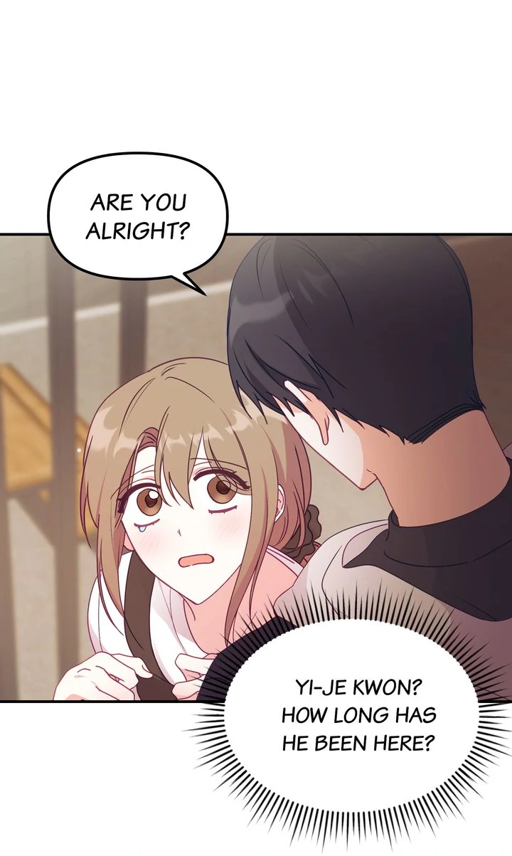 A Romantic Ending with My 2D Boyfriend! Chapter 11 - page 5