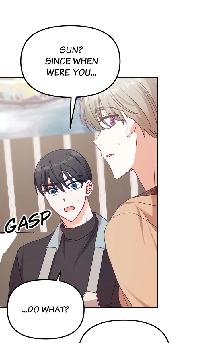 A Romantic Ending with My 2D Boyfriend! Chapter 11 - page 59